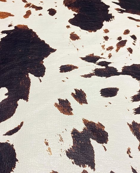 Кожзам под "корову"